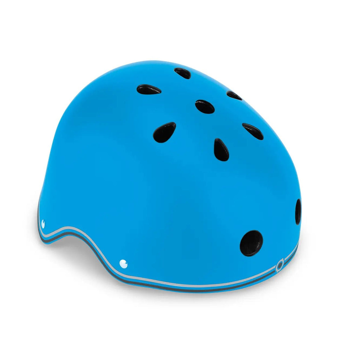 GLOBBER KIDS HELMET XS/S (48 - 53CM) - SKY BLUE - Protective Helmet - Dawson Sports