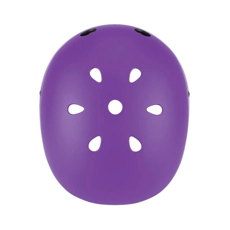 GLOBBER KIDS HELMET XS/S (48 - 53CM) - VIOLET - Protective Helmet - Dawson Sports