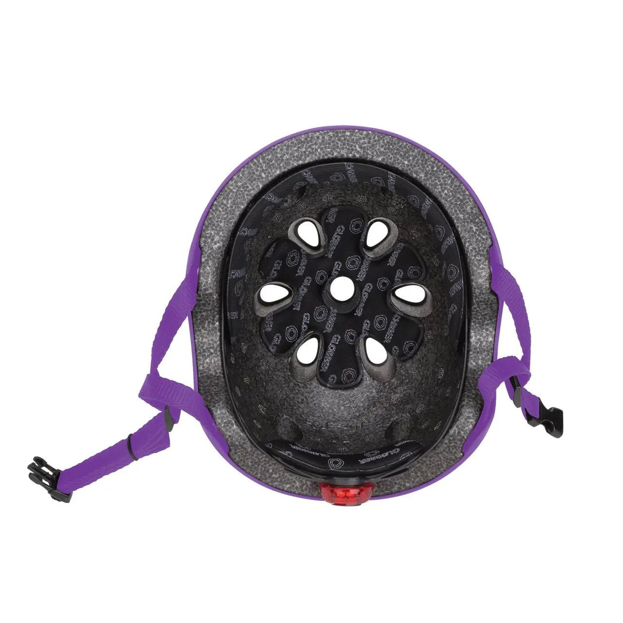 GLOBBER KIDS HELMET XS/S (48 - 53CM) - VIOLET - Protective Helmet - Dawson Sports