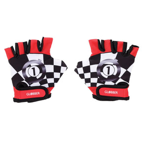 GLOBBER TODDLER GLOVES - RED RACING - Protective Gear - Dawson Sports