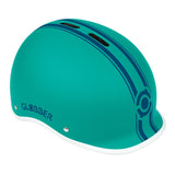 GLOBBER ULTIMUM HELMET S/M (51 - 55CM) - EMERALD GREEN - Protective Helmet - Dawson Sports