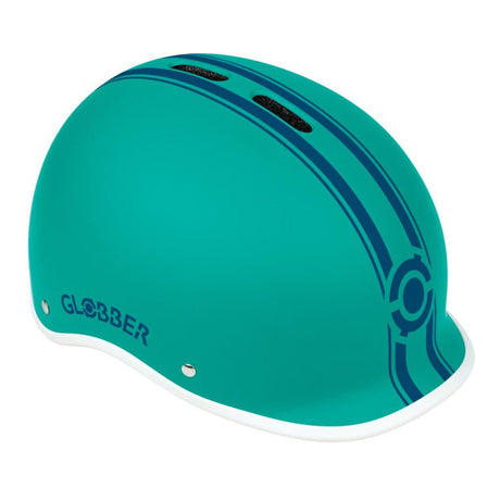 GLOBBER ULTIMUM HELMET S/M (51 - 55CM) - EMERALD GREEN - Protective Helmet - Dawson Sports
