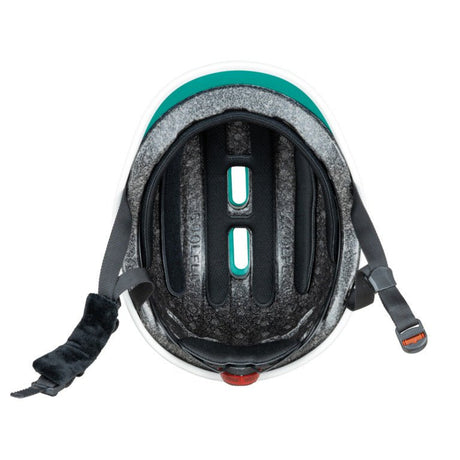 GLOBBER ULTIMUM HELMET S/M (51 - 55CM) - EMERALD GREEN - Protective Helmet - Dawson Sports