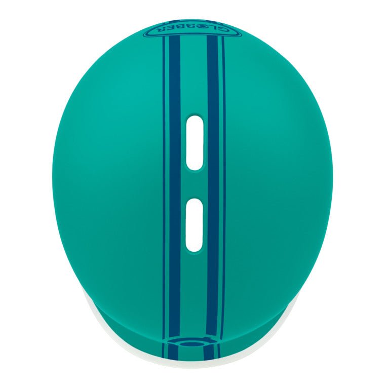GLOBBER ULTIMUM HELMET S/M (51 - 55CM) - EMERALD GREEN - Protective Helmet - Dawson Sports