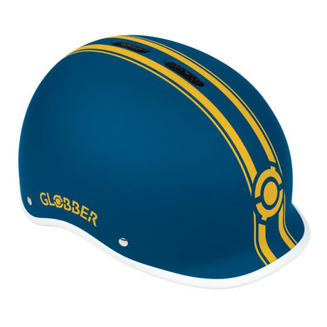 GLOBBER ULTIMUM HELMET S/M (51 - 55CM) - PETROL BLUE - Protective Helmet - Dawson Sports