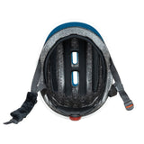 GLOBBER ULTIMUM HELMET S/M (51 - 55CM) - PETROL BLUE - Protective Helmet - Dawson Sports