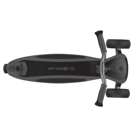 GLOBBER ULTIMUM SCOOTER - CHARCOAL GREY - Riding Scooters - Dawson Sports