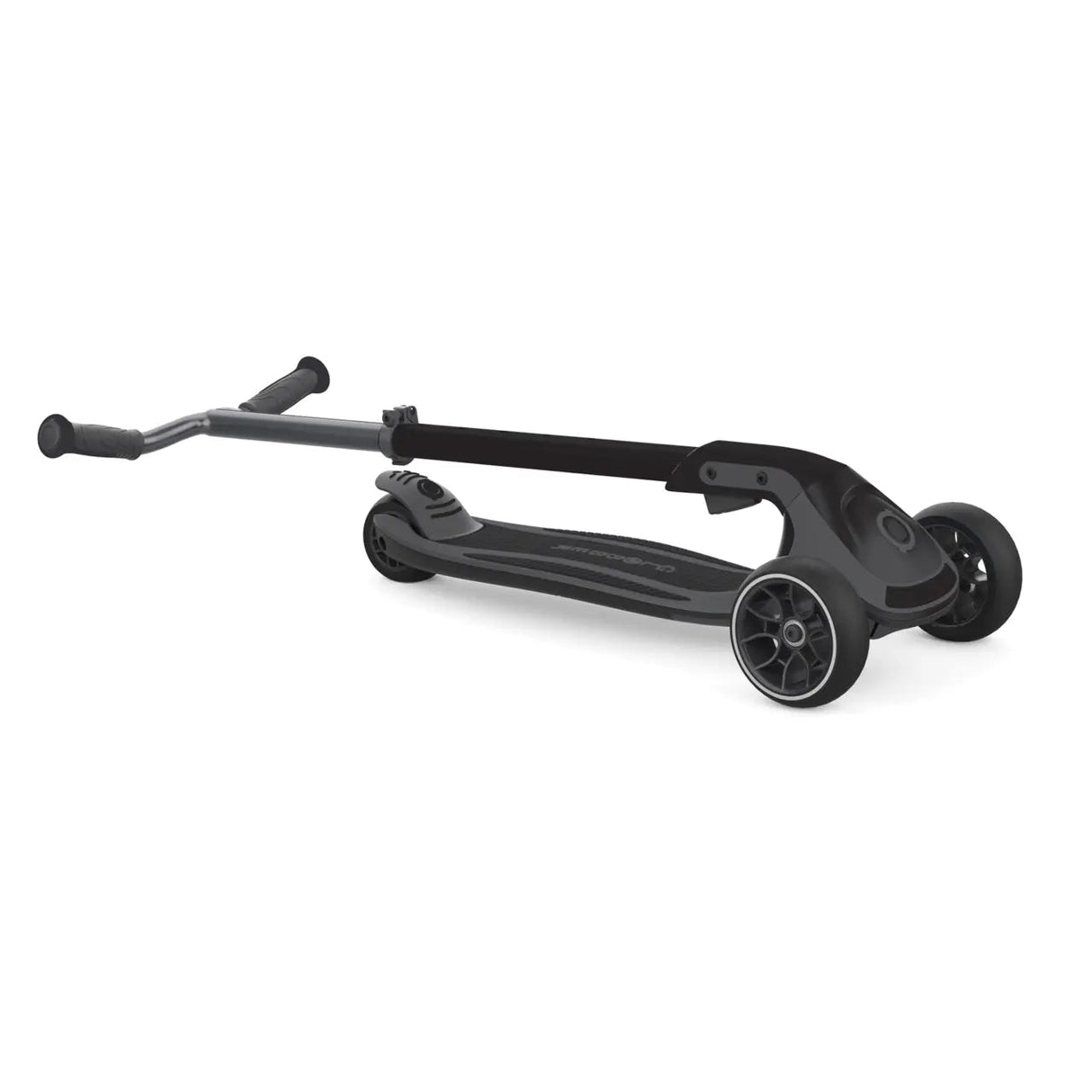 GLOBBER ULTIMUM SCOOTER - CHARCOAL GREY - Riding Scooters - Dawson Sports