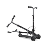 GLOBBER ULTIMUM SCOOTER - CHARCOAL GREY - Riding Scooters - Dawson Sports