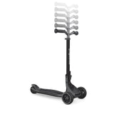 GLOBBER ULTIMUM SCOOTER - CHARCOAL GREY - Riding Scooters - Dawson Sports