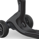 GLOBBER ULTIMUM SCOOTER - CHARCOAL GREY - Riding Scooters - Dawson Sports