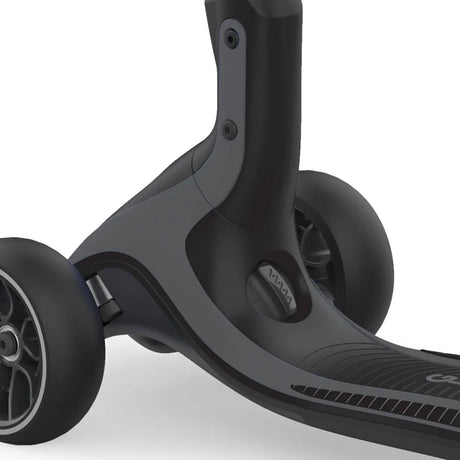 GLOBBER ULTIMUM SCOOTER - CHARCOAL GREY - Riding Scooters - Dawson Sports