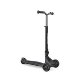 GLOBBER ULTIMUM SCOOTER - CHARCOAL GREY - Riding Scooters - Dawson Sports