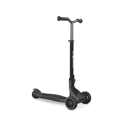 GLOBBER ULTIMUM SCOOTER - CHARCOAL GREY - Riding Scooters - Dawson Sports