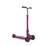 GLOBBER ULTIMUM SCOOTER - DEEP PINK - Riding Scooters - Dawson Sports