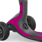GLOBBER ULTIMUM SCOOTER - DEEP PINK - Riding Scooters - Dawson Sports