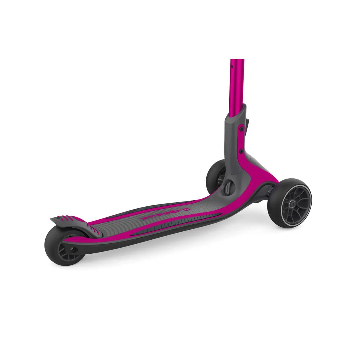 GLOBBER ULTIMUM SCOOTER - DEEP PINK - Riding Scooters - Dawson Sports