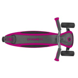 GLOBBER ULTIMUM SCOOTER - DEEP PINK - Riding Scooters - Dawson Sports