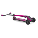 GLOBBER ULTIMUM SCOOTER - DEEP PINK - Riding Scooters - Dawson Sports