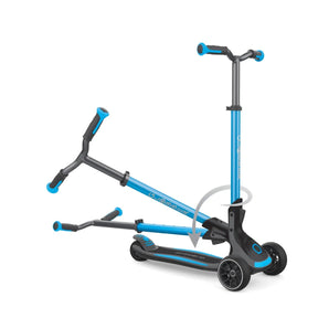 GLOBBER ULTIMUM SCOOTER - SKY BLUE - Riding Scooters - Dawson Sports