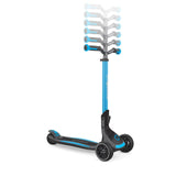 GLOBBER ULTIMUM SCOOTER - SKY BLUE - Riding Scooters - Dawson Sports