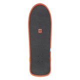 Globe Aperture - Cult of Freedom/Portal 31 - Skateboard - Dawson Sports