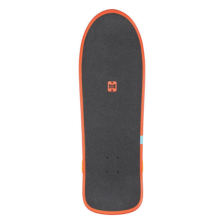 Globe Aperture - Cult of Freedom/Portal 31 - Skateboard - Dawson Sports