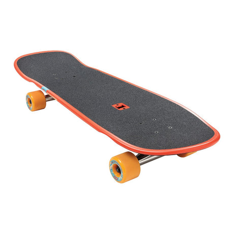 Globe Aperture - Cult of Freedom/Portal 31 - Skateboard - Dawson Sports