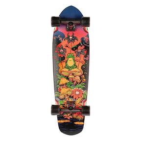 Globe Big Blazer - Red Toadstool 32 - Skateboard - Dawson Sports