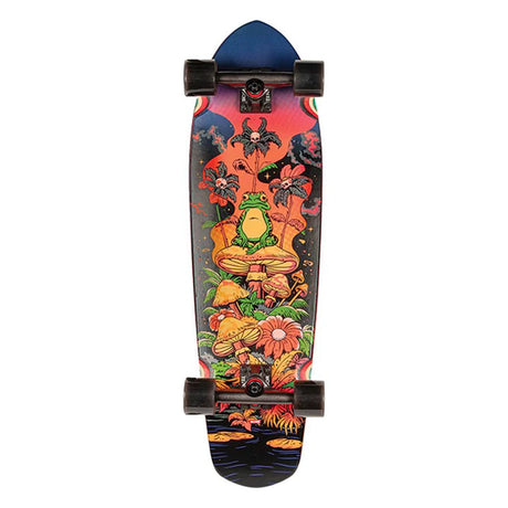 Globe Big Blazer - Red Toadstool 32 - Skateboard - Dawson Sports