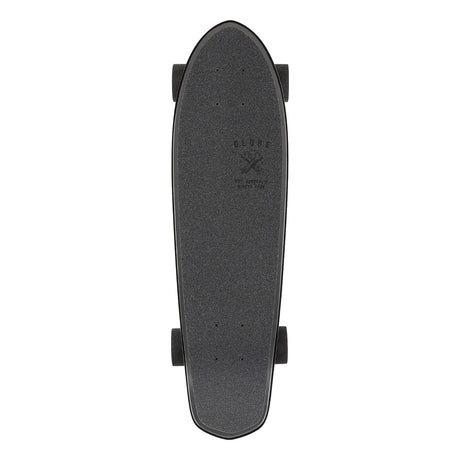 Globe Blazer - Black the F out 26 - Skateboard - Dawson Sports