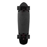 Globe Blazer - Black the F out 26 - Skateboard - Dawson Sports
