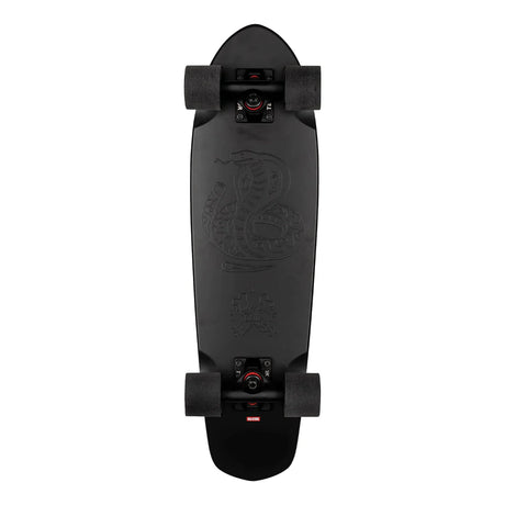 Globe Blazer - Black the F out 26 - Skateboard - Dawson Sports