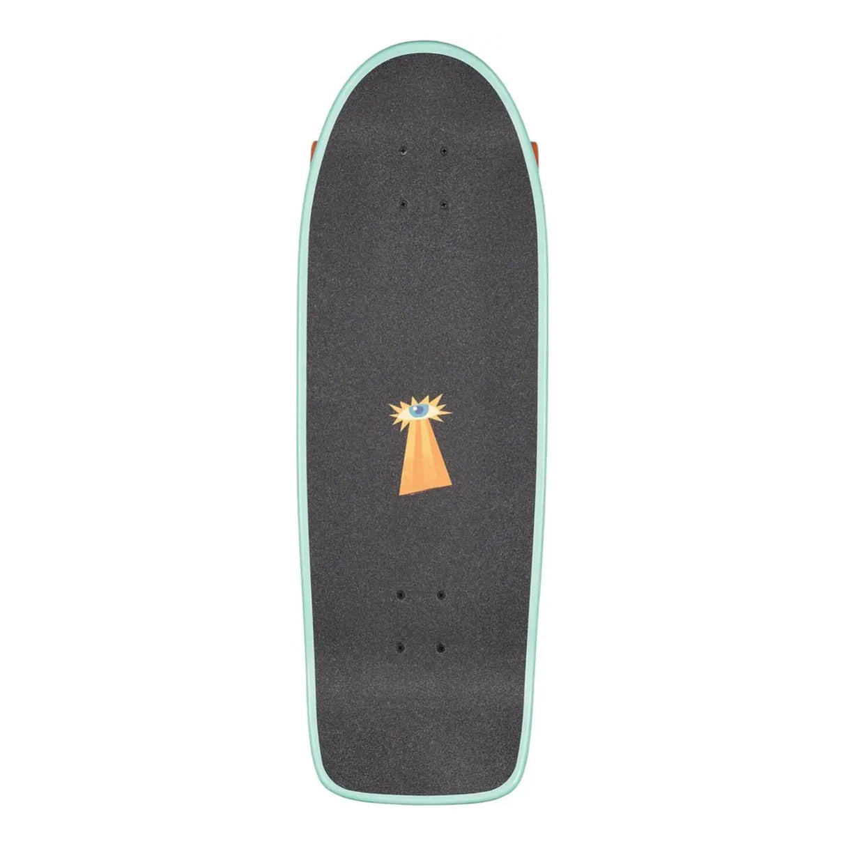 Globe Burner - Cult of Freedom/Explode 30 - Skateboard - Dawson Sports