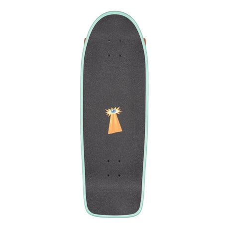 Globe Burner - Cult of Freedom/Explode 30 - Skateboard - Dawson Sports