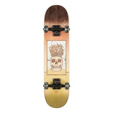 Globe Celestial Growth Mini - Brown 7.0MN - Skateboard - Dawson Sports