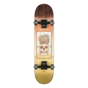 Globe Celestial Growth Mini - Brown 7.0MN - Skateboard - Dawson Sports