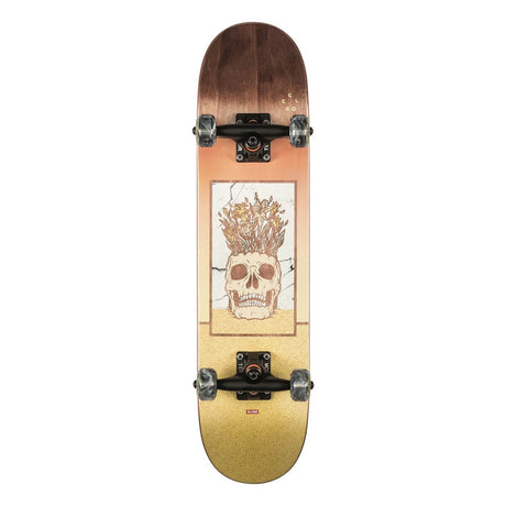 Globe Celestial Growth Mini - Brown 7.0MN - Skateboard - Dawson Sports