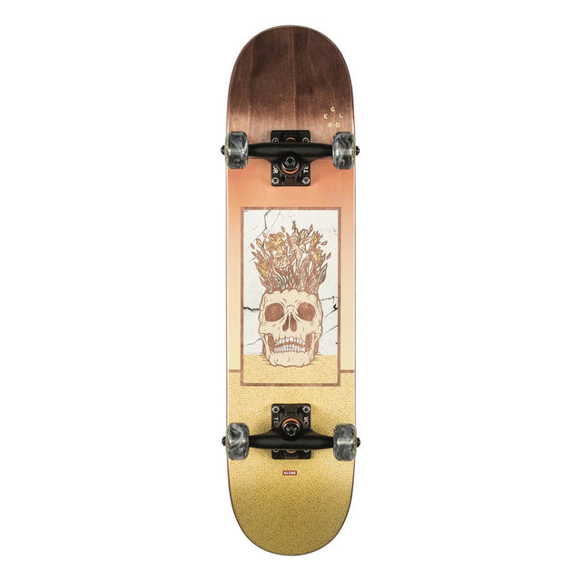Globe Celestial Growth Mini - Brown 7.0MN - Skateboard - Dawson Sports