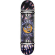 Globe G1 Ablaze - Black Dye 8.0FU - Skateboard - Dawson Sports