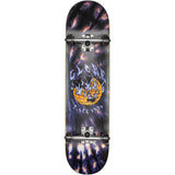 Globe G1 Ablaze - Black Dye 8.0FU - Skateboard - Dawson Sports