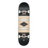 Globe G1 Diablo 2 - Black/Silver 8.0FU - Skateboard - Dawson Sports