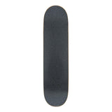 Globe G1 Diablo 2 - Black/Silver 8.0FU - Skateboard - Dawson Sports