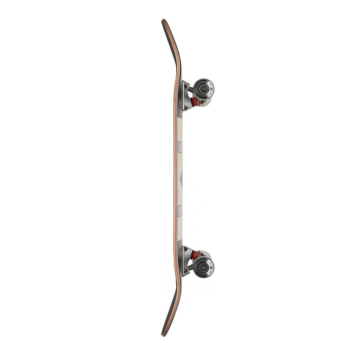 Globe G1 Diablo 2 - Black/Silver 8.0FU - Skateboard - Dawson Sports