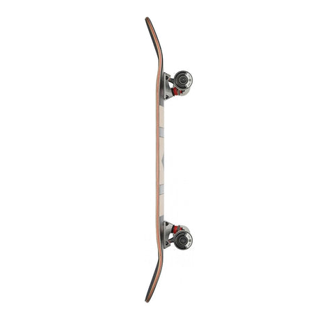 Globe G1 Diablo 2 - Black/Silver 8.0FU - Skateboard - Dawson Sports