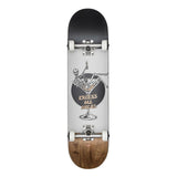 Globe G1 Excess - White/Brown 8.0FU - Skateboard - Dawson Sports