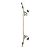 Globe G1 Excess - White/Brown 8.0FU - Skateboard - Dawson Sports