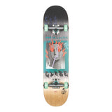 Globe G1 Firemaker - Black/Natural 7.75 - Skateboard - Dawson Sports