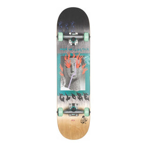 Globe G1 Firemaker - Black/Natural 7.75 - Skateboard - Dawson Sports