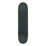 Globe G1 Insignia - Dark Maple/Green 8.25FU - Skateboard - Dawson Sports